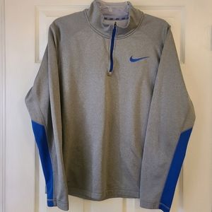 NIKE Therma-Fit Half Zip Pullover